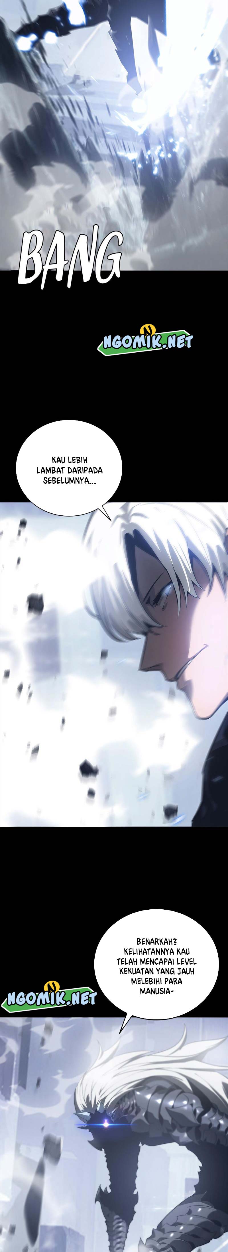 The Blade of Evolution – Walking Alone in the Dungeon Chapter 75 Gambar 6